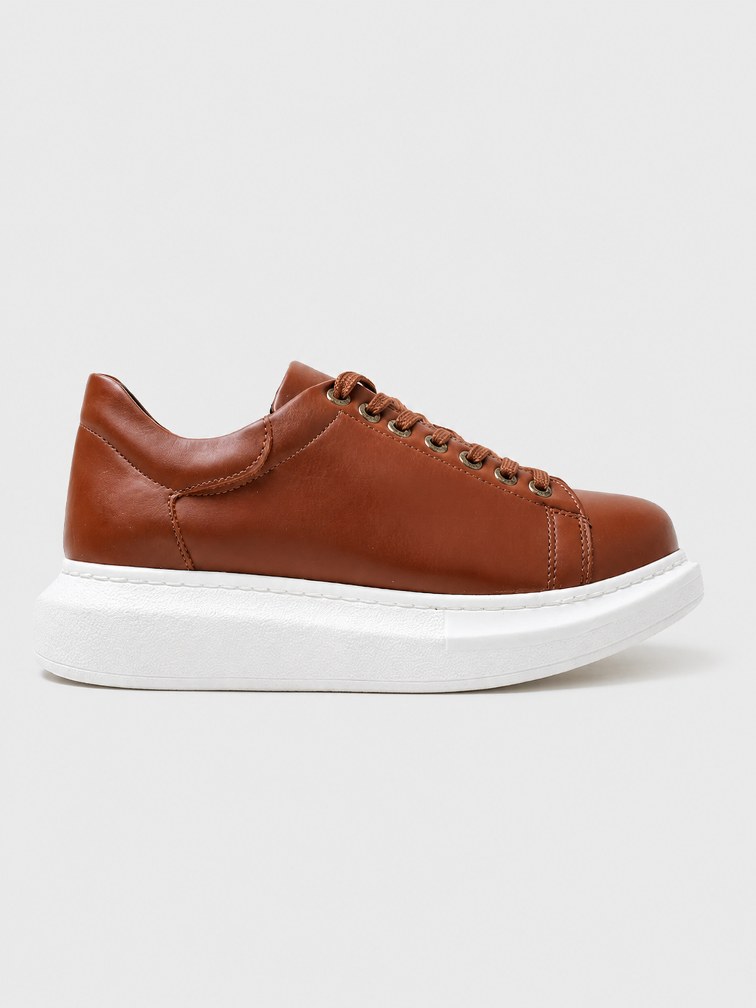 Apollo Moda Men's Pluto Earthy Brown – product view 1