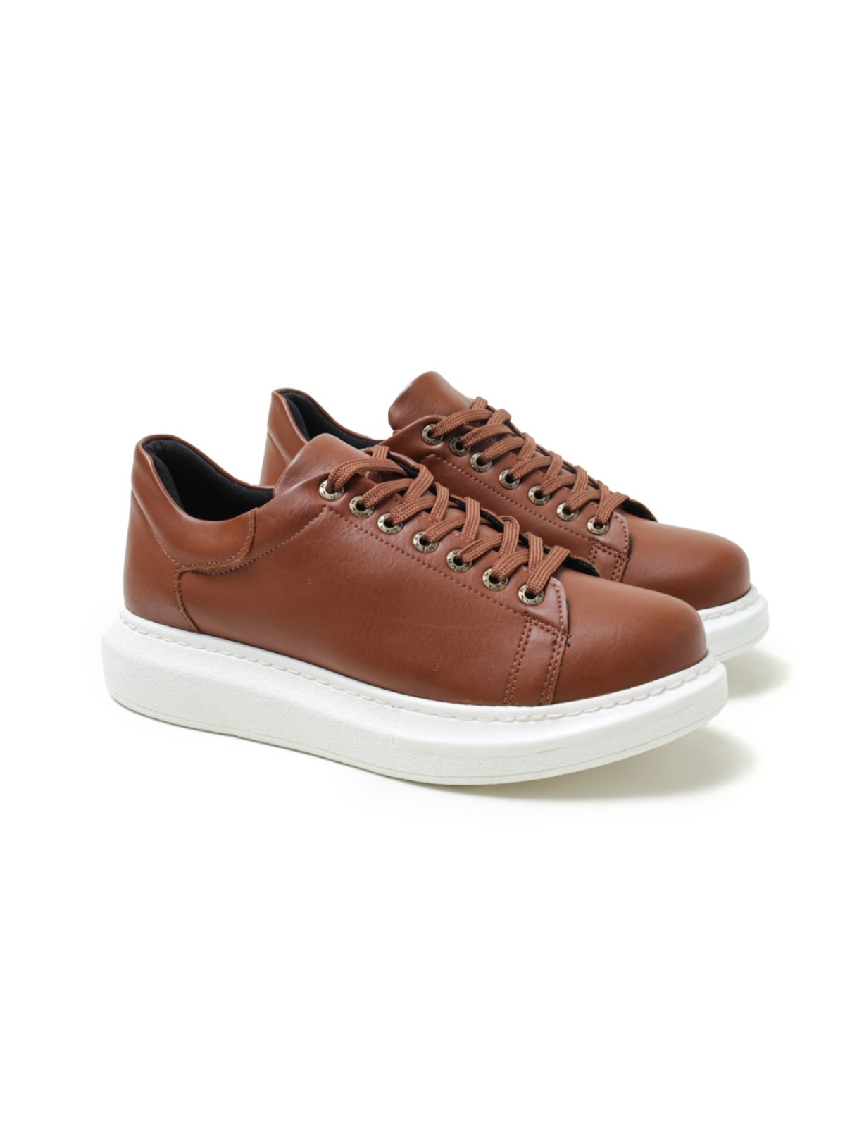Apollo Moda Men's Pluto Earthy Brown – product view 3