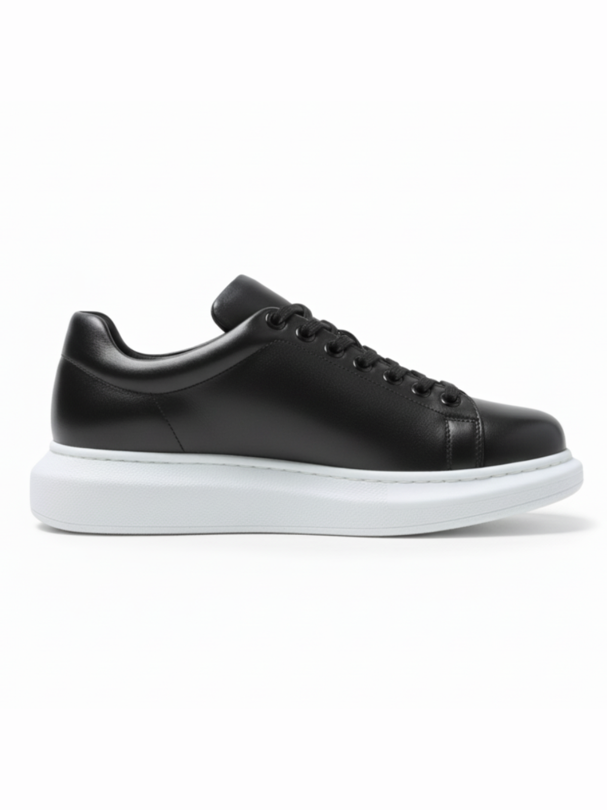 Apollo Moda Men's Pluto Shadow Black – product view 3