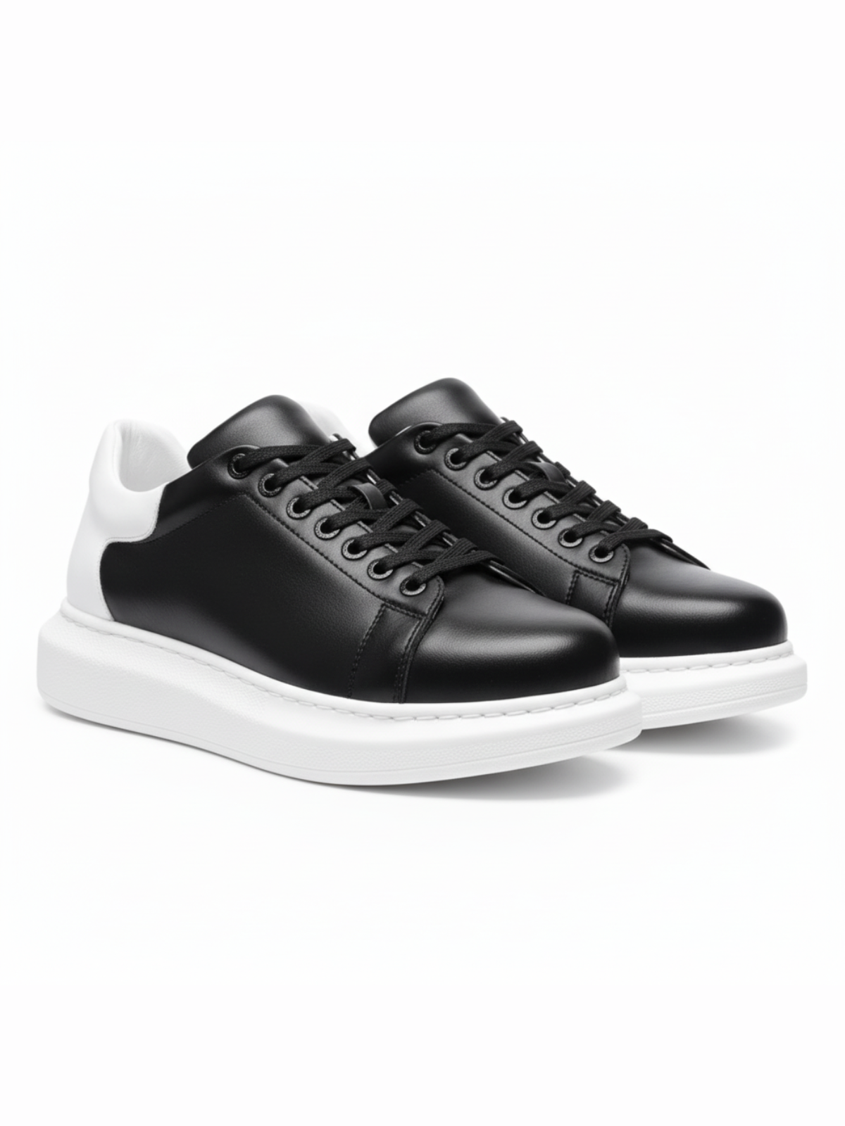 Apollo Moda Men's Pluto X Midnight Black – product view 3