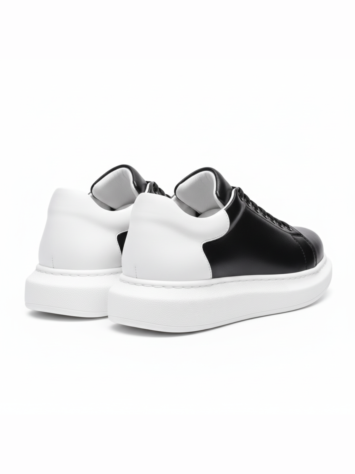 Apollo Moda Men's Pluto X Midnight Black – product view 4