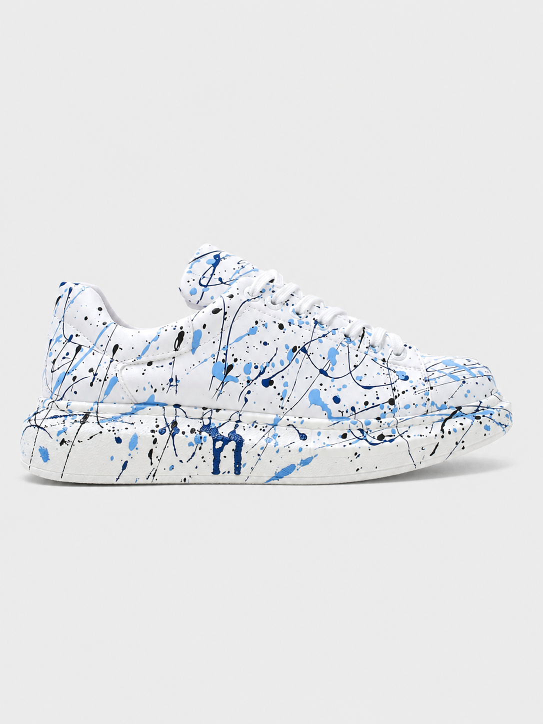 Apollo Moda Men's Porto Sky Blue – product view 1