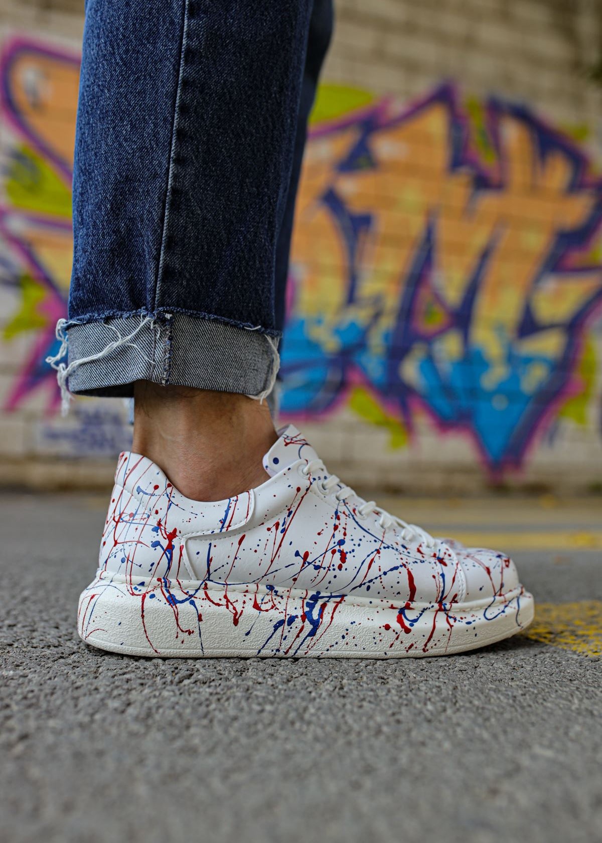 Apollo Moda Men's Porto Vibe – product view 2