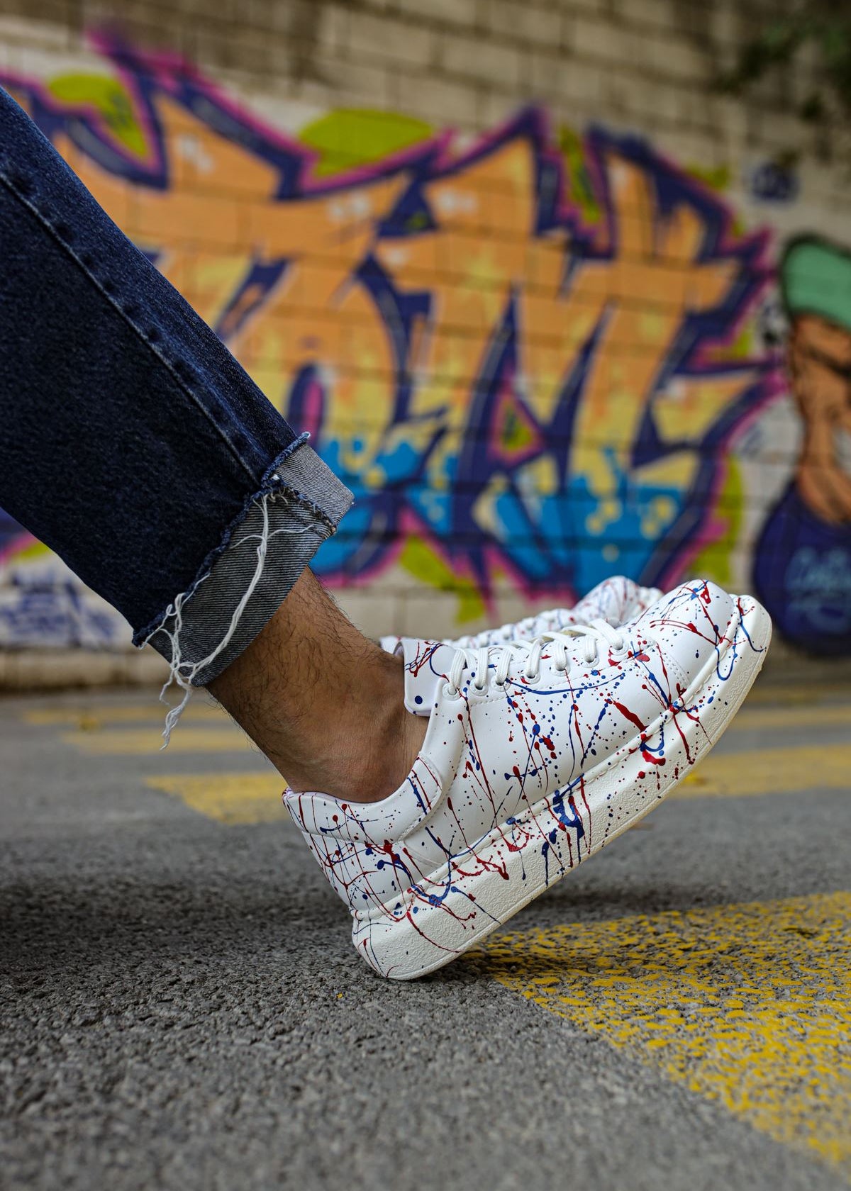 Apollo Moda Men's Porto Vibe – product view 5