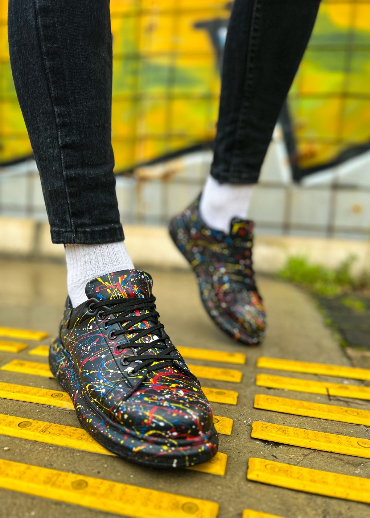 Apollo Moda Men's Stardust Edge – product view 4