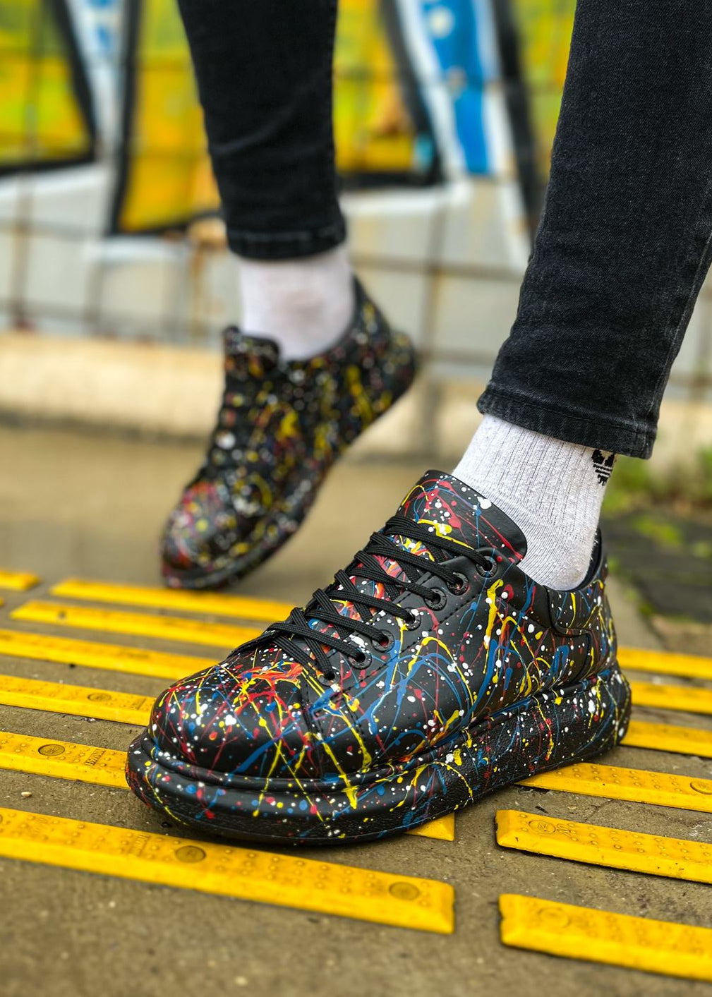 Apollo Moda Men's Stardust Horizon – product view 2