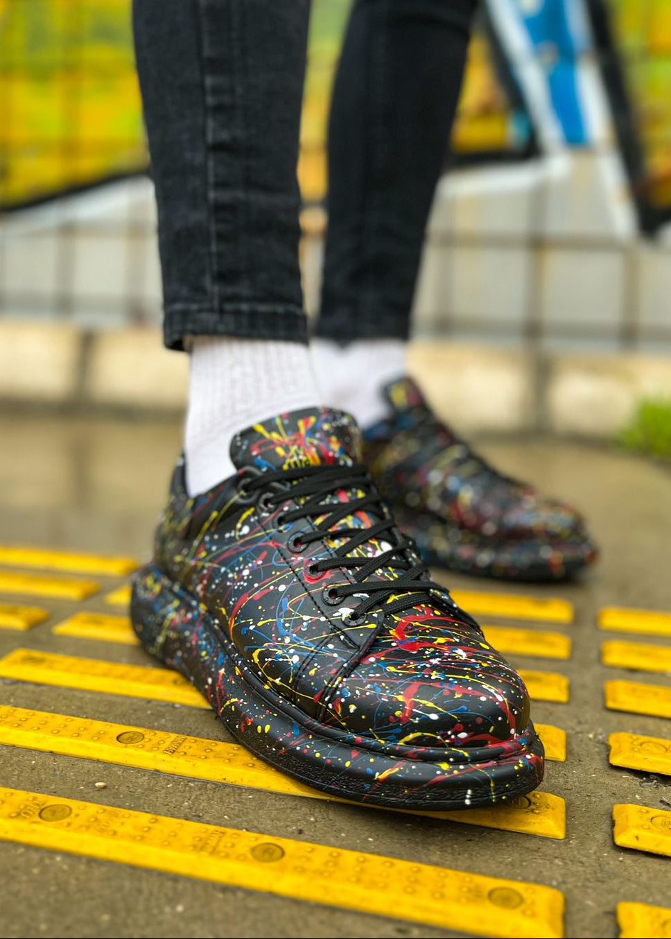 Apollo Moda Men's Stardust Horizon – product view 3