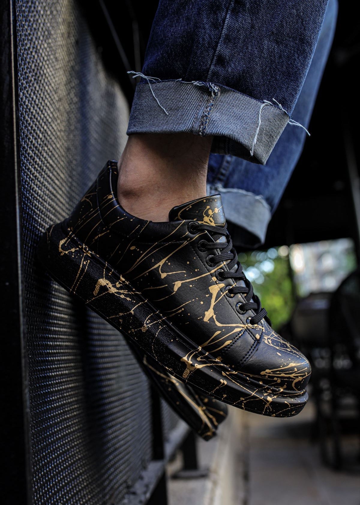 Apollo Moda Men's Stardust Pulse β product view 5