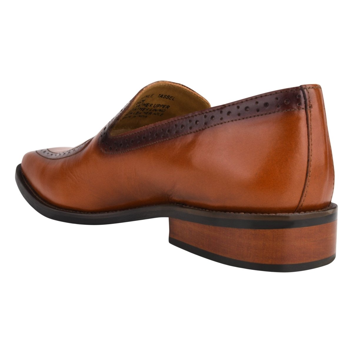 Liberty Zeno Men's Tassel Loafer Leather Shoes