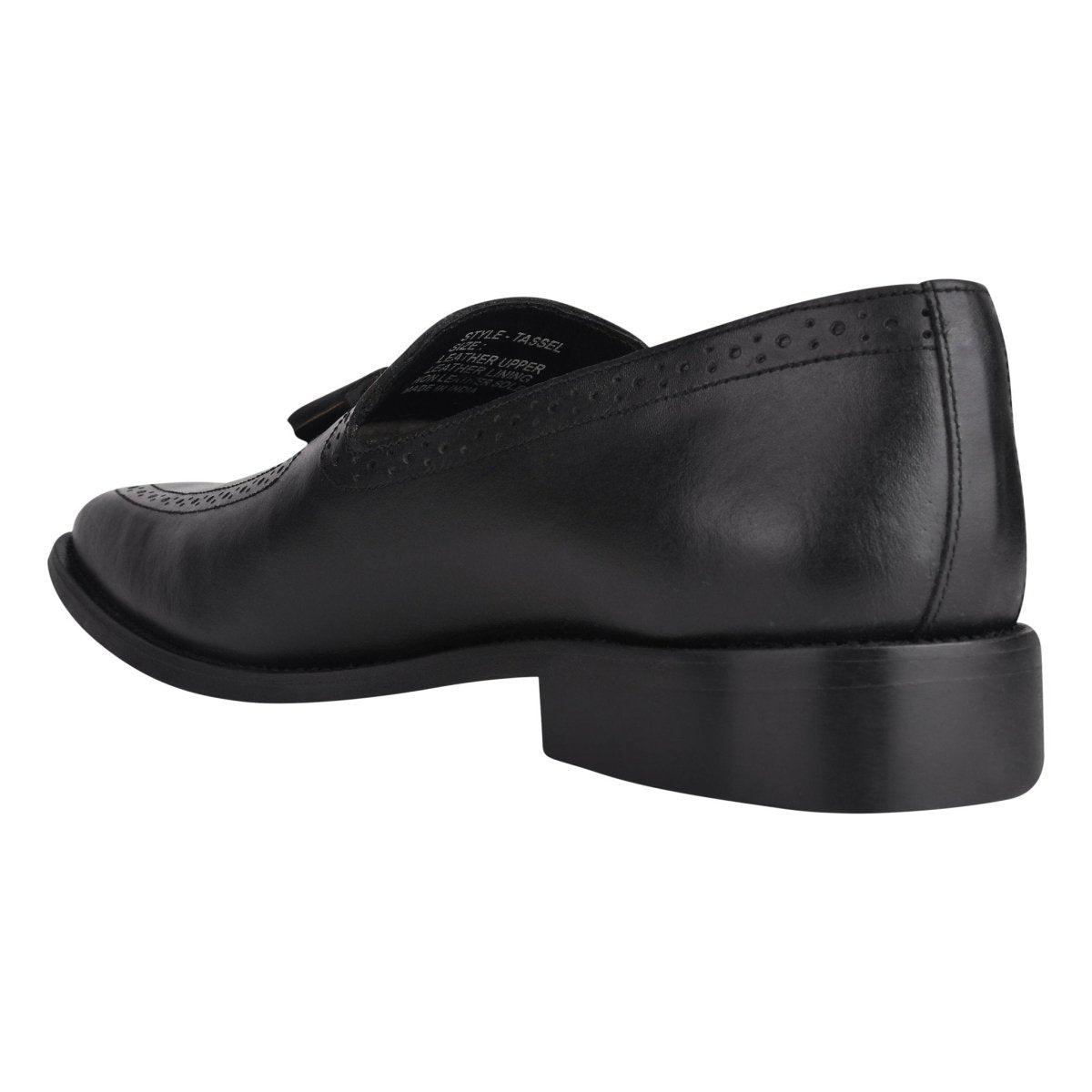 Liberty Zeno Men's Tassel Loafer Leather Shoes