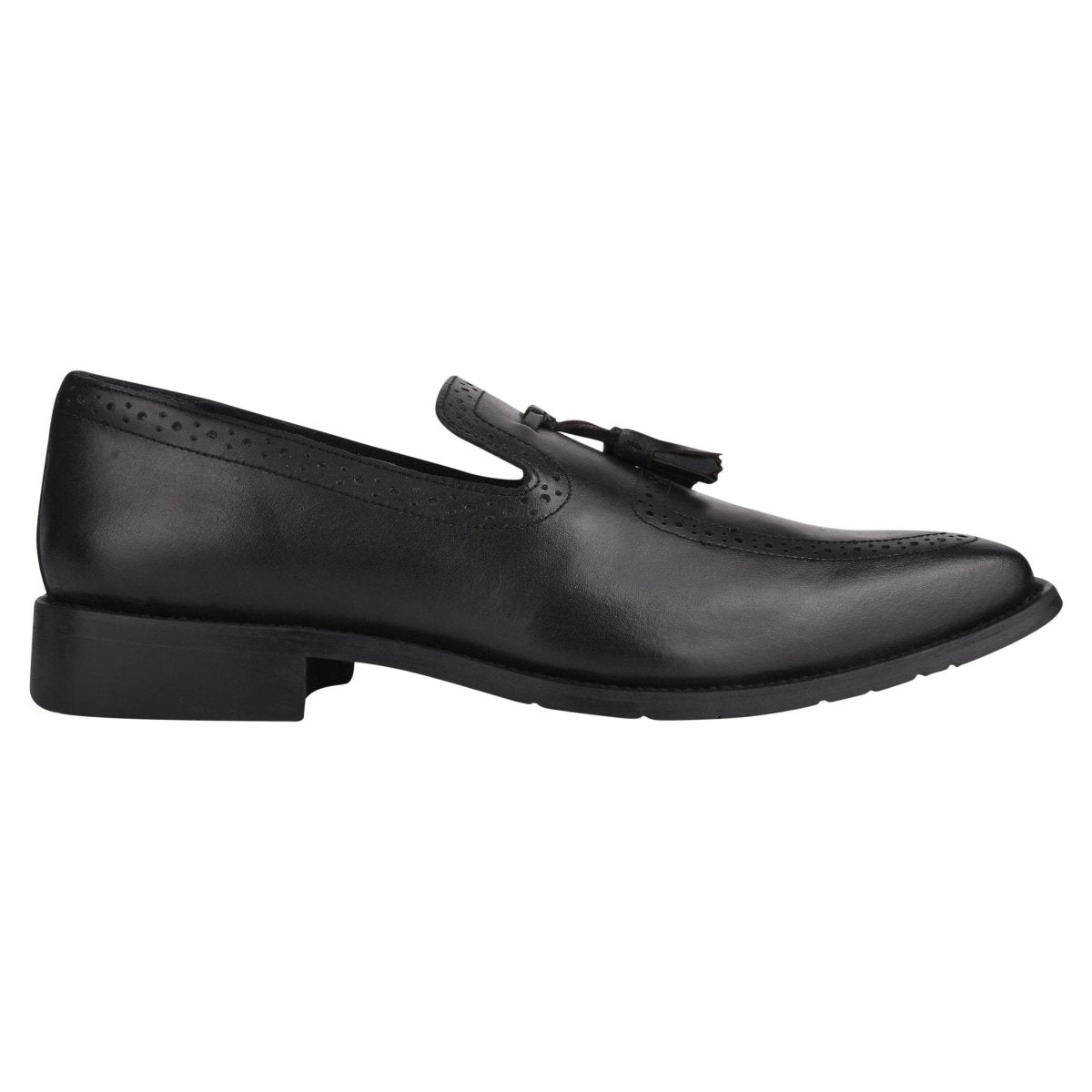 Liberty Zeno Men's Tassel Loafer Leather Shoes