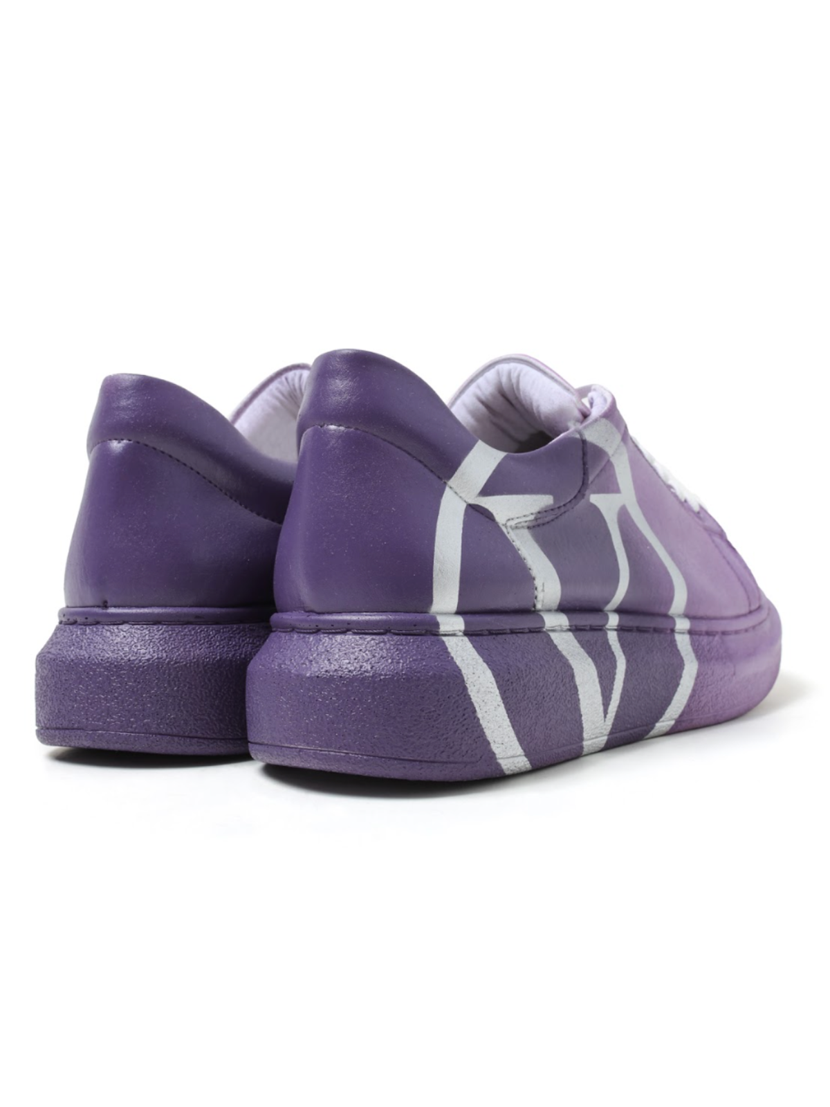 Apollo Moda Men's Tokyo V Essence Regal Purple – product view 3