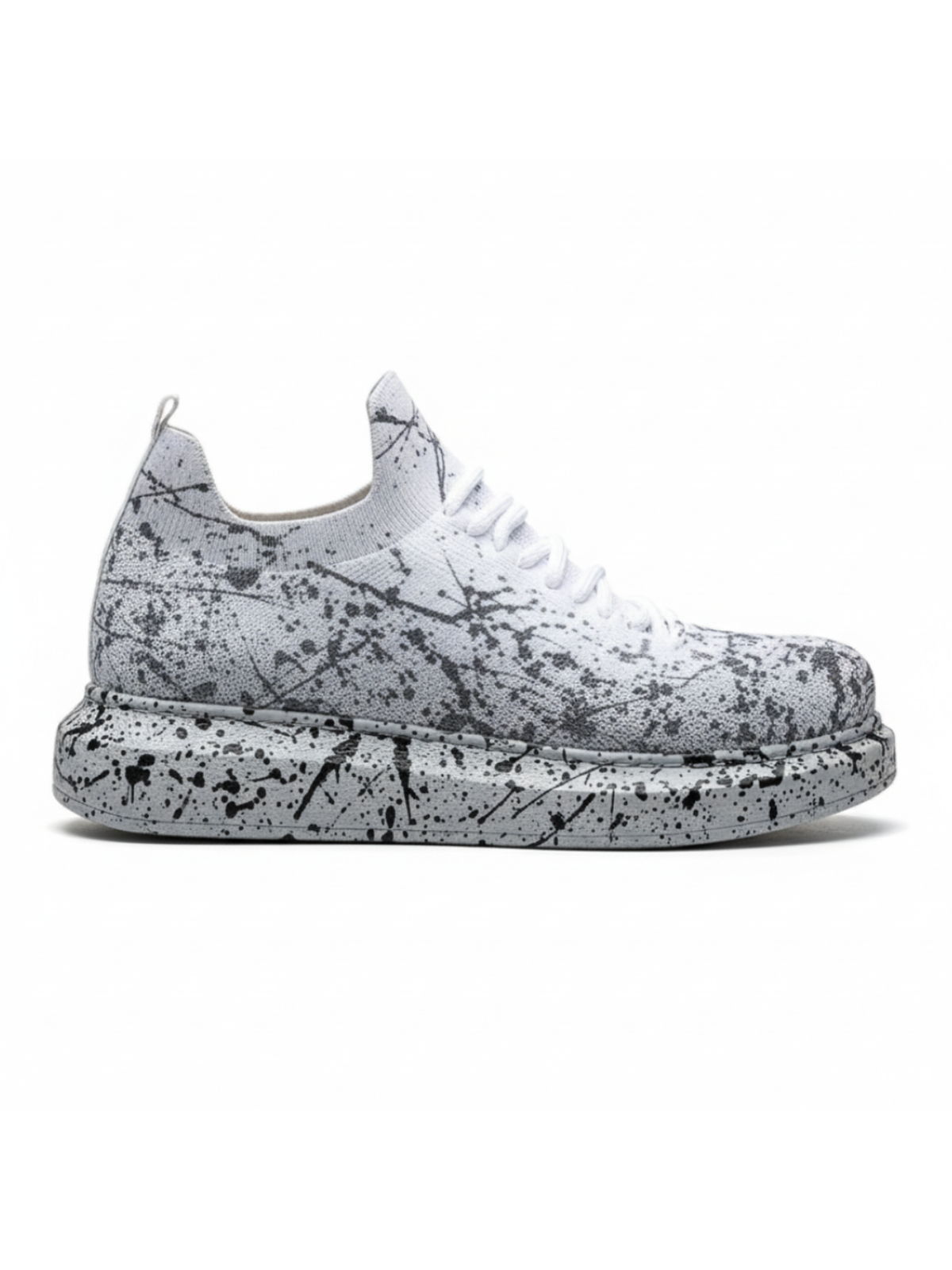 Apollo Moda Men's Torino Grey Peak II – product view 7
