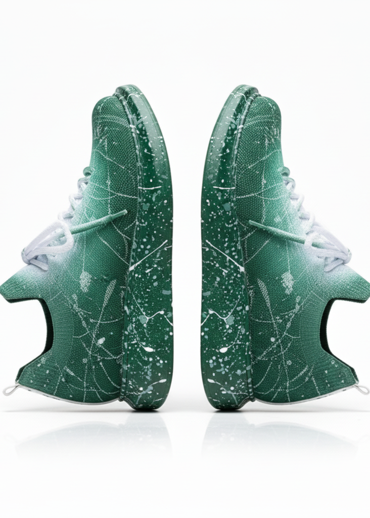 Apollo Moda Men's Torino Verdant Surge – product view 3