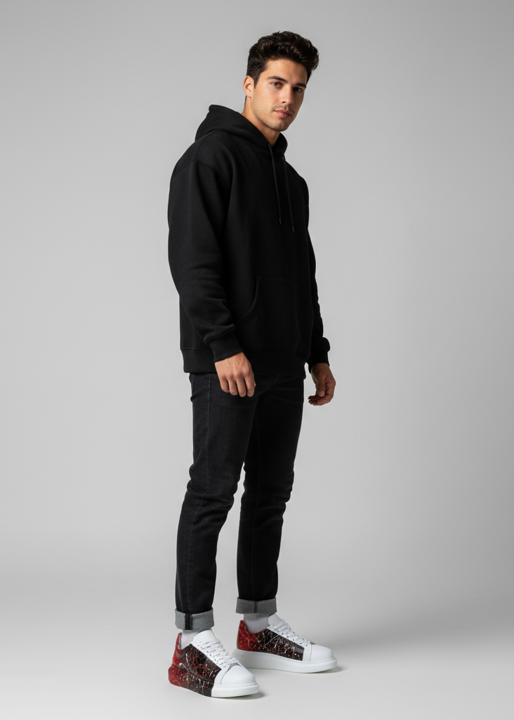 Apollo Moda Men's Urban Pulse City Beat – product view 7