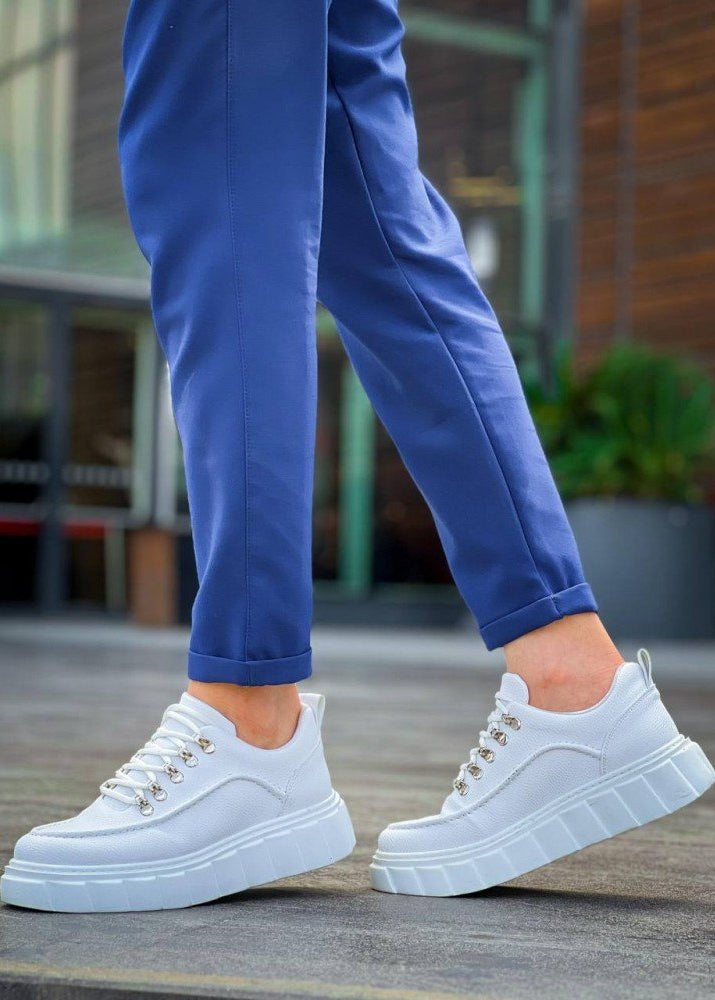 Apollo Moda Men's Vega Blanco – product view 6