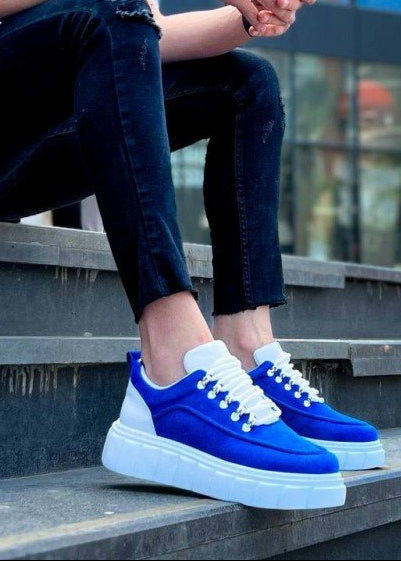 Apollo Moda Men's Vega Cobalt – product view 6