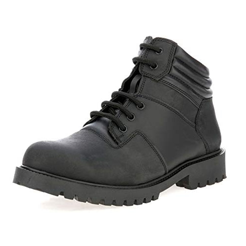 Liberty Zeno Midas Leather Safari Boots for Men