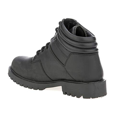 Liberty Zeno Midas Leather Safari Boots for Men