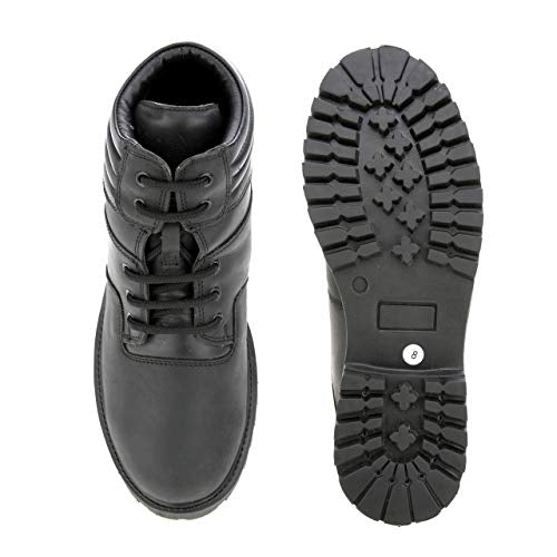 Liberty Zeno Midas Leather Safari Boots for Men