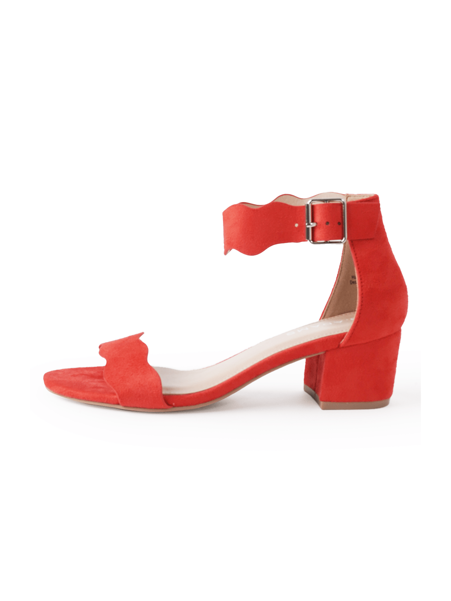 Mimi | Red Suede