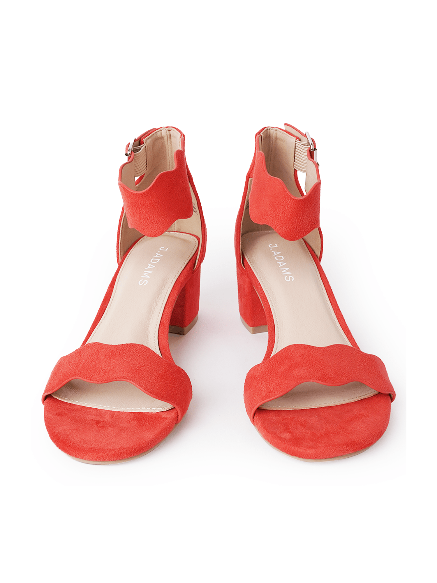 Mimi | Red Suede