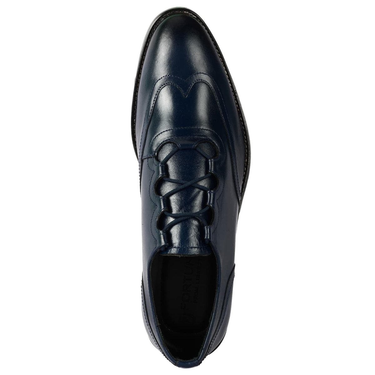 Liberty Zeno Minor Leather Oxford Style Dress Shoes