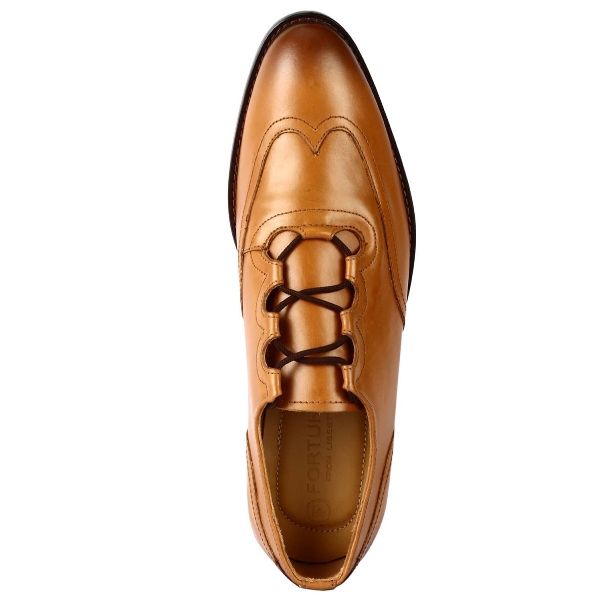 Liberty Zeno Minor Leather Oxford Style Dress Shoes
