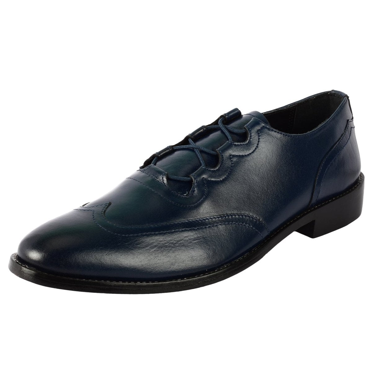 Liberty Zeno Minor Leather Oxford Style Dress Shoes