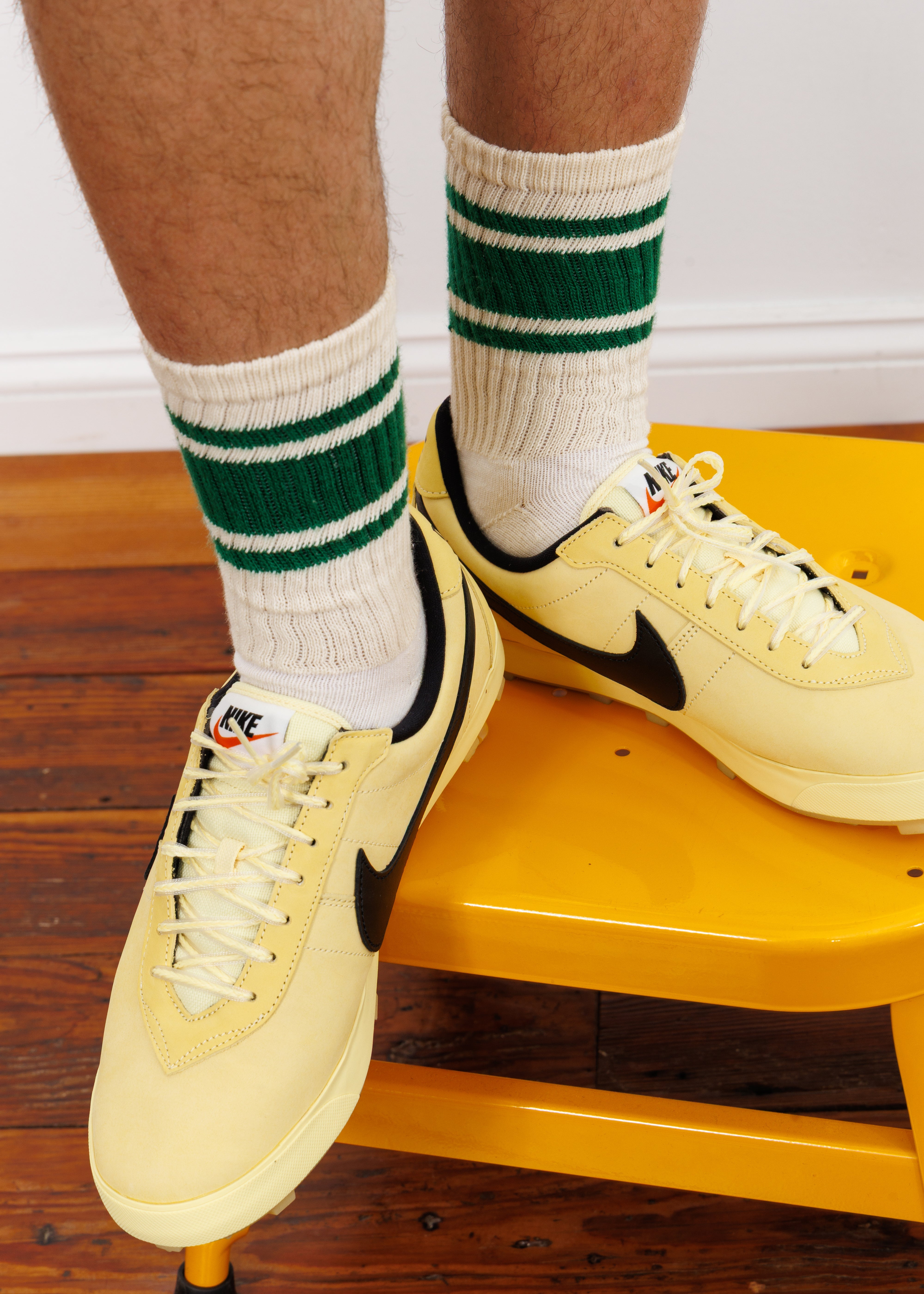 American Trench The Mono Stripe Socks