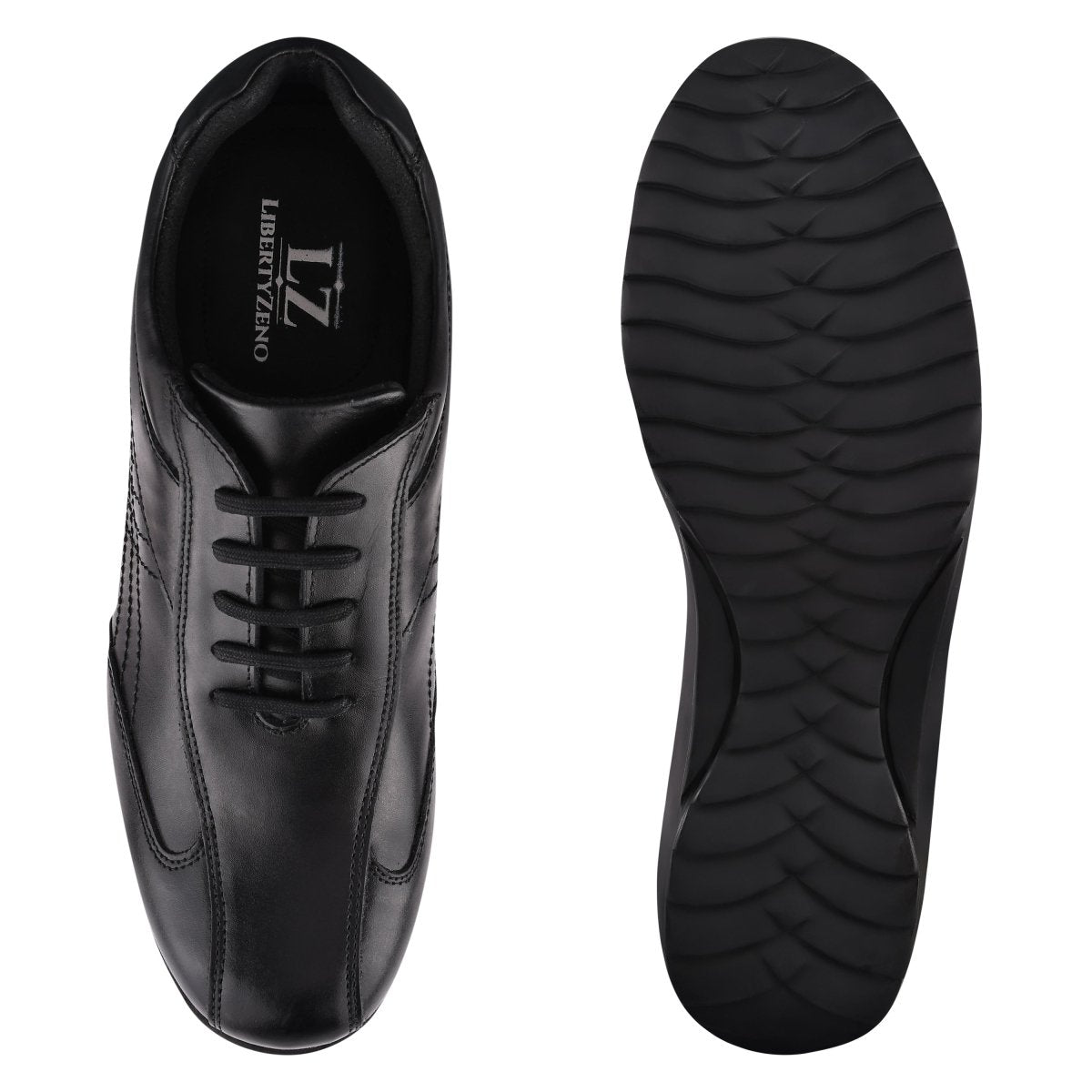 Liberty Zeno Murphy Leather Casual Sneaker Casuals