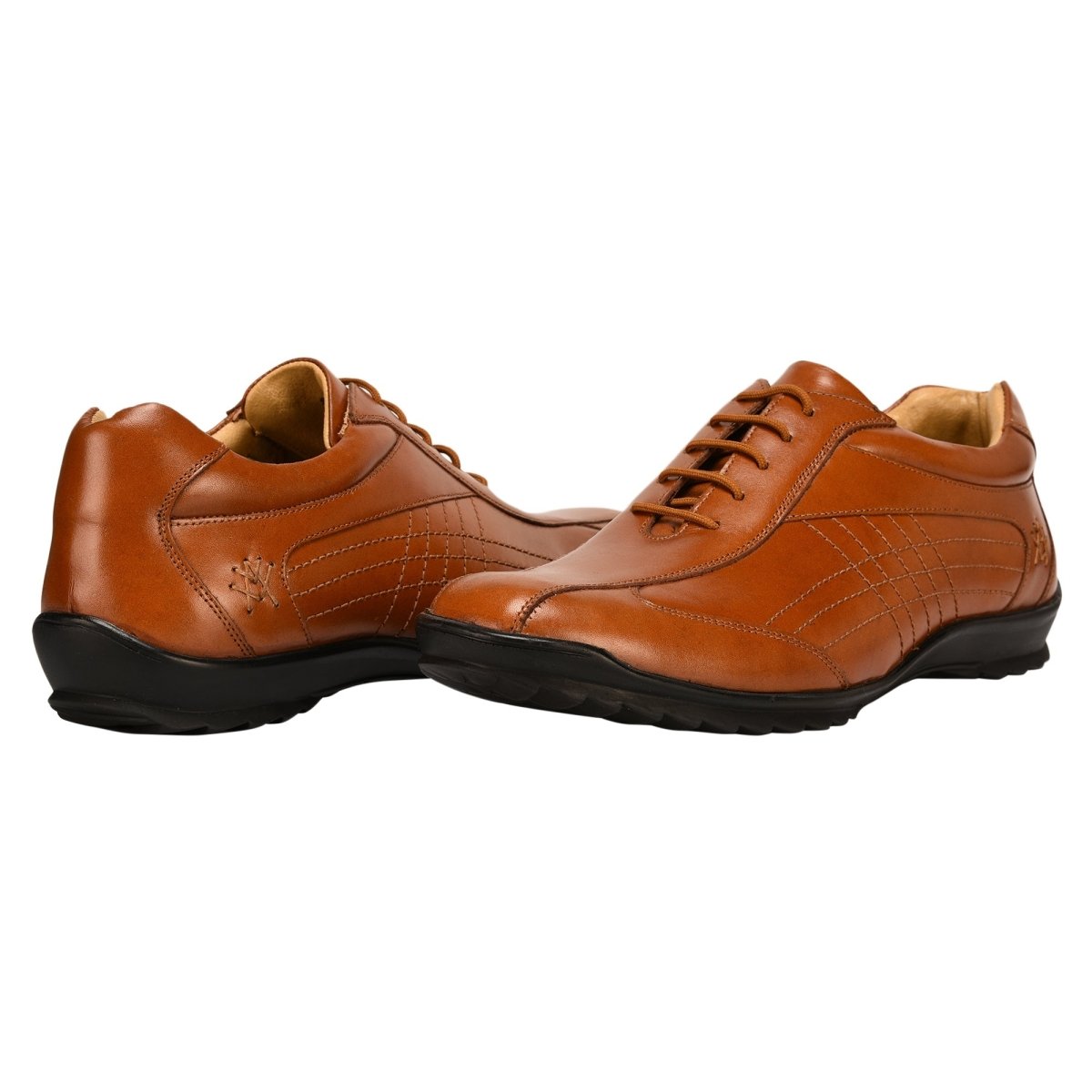 Liberty Zeno Murphy Leather Casual Sneaker Casuals
