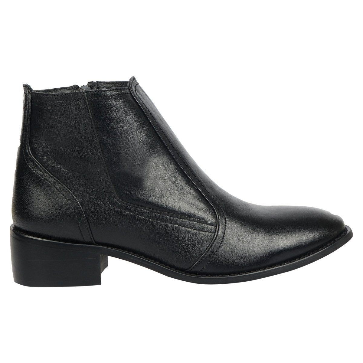 Liberty Zeno Natty Leather Ankle Length women Boots