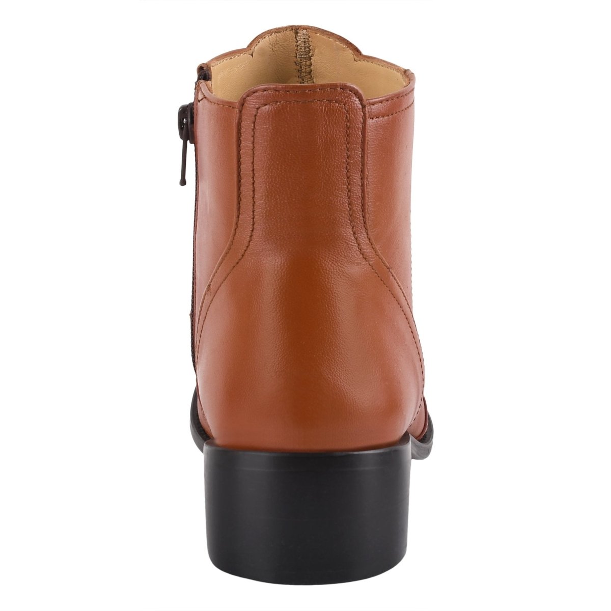 Liberty Zeno Natty Leather Ankle Length women Boots
