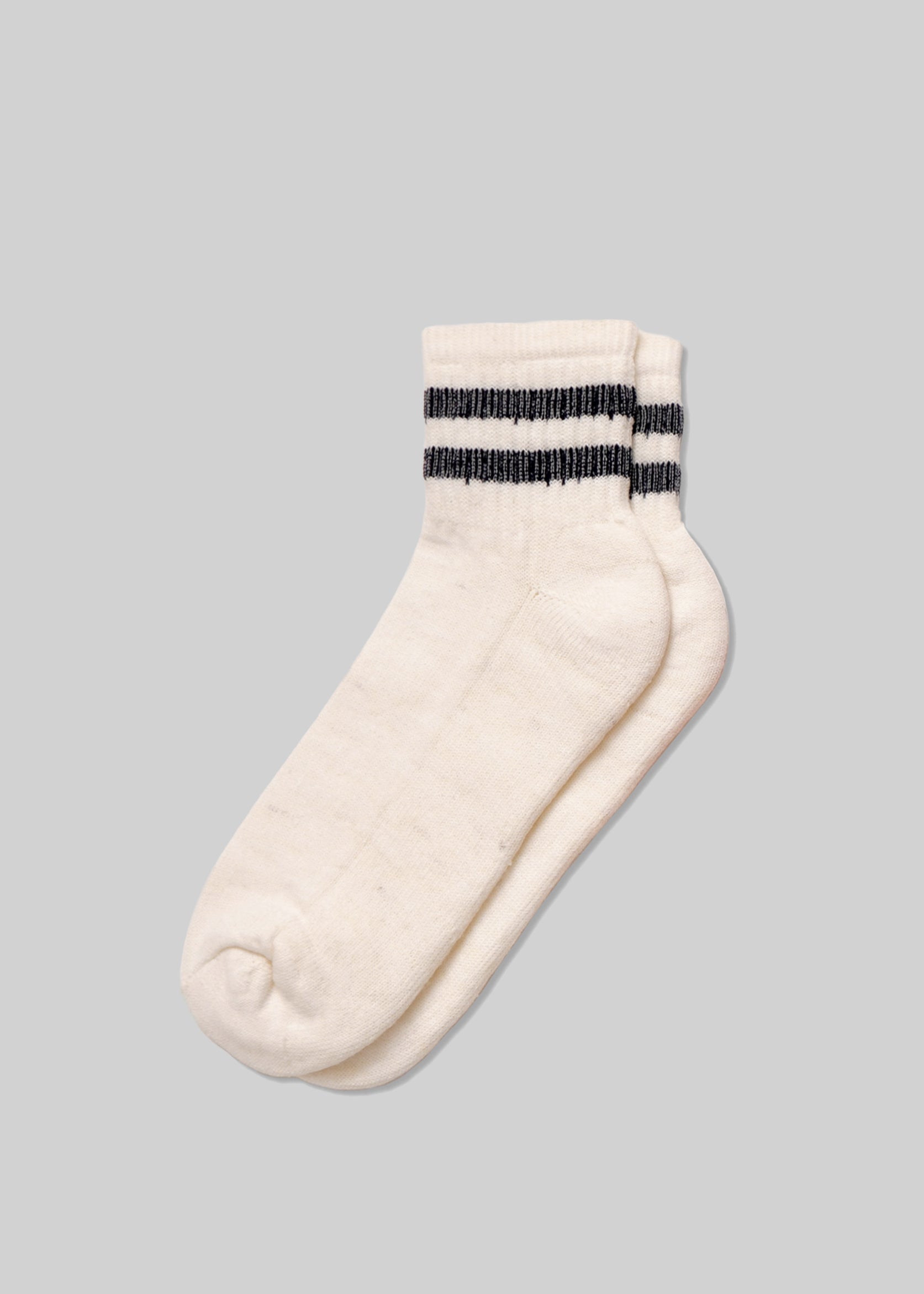 American Trench Merino Activity Quarter Crew Socks