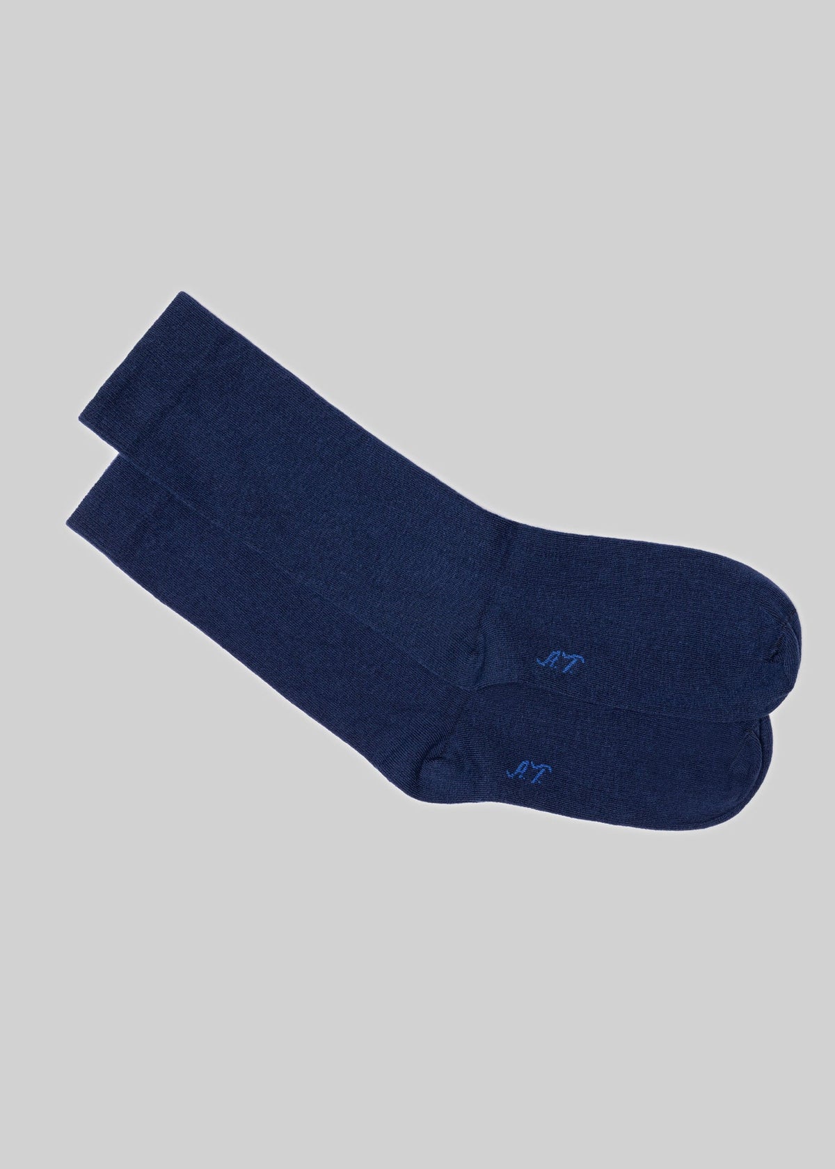 American Trench Foundation Crew Socks – USA Made Cotton Everyday Crew Socks detail view