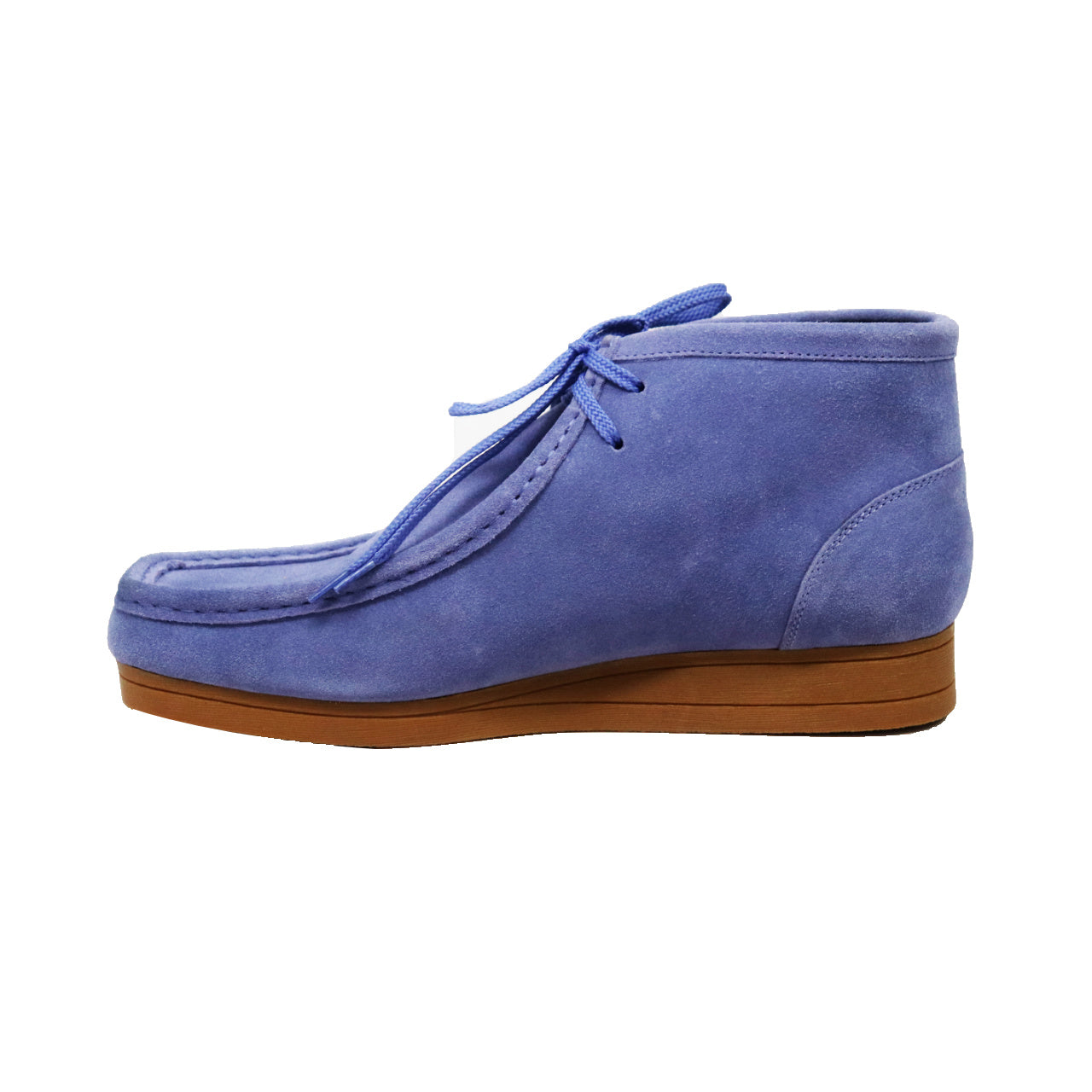 British Walkers New Castle 2 Men's Suede Casual Shoes view 6