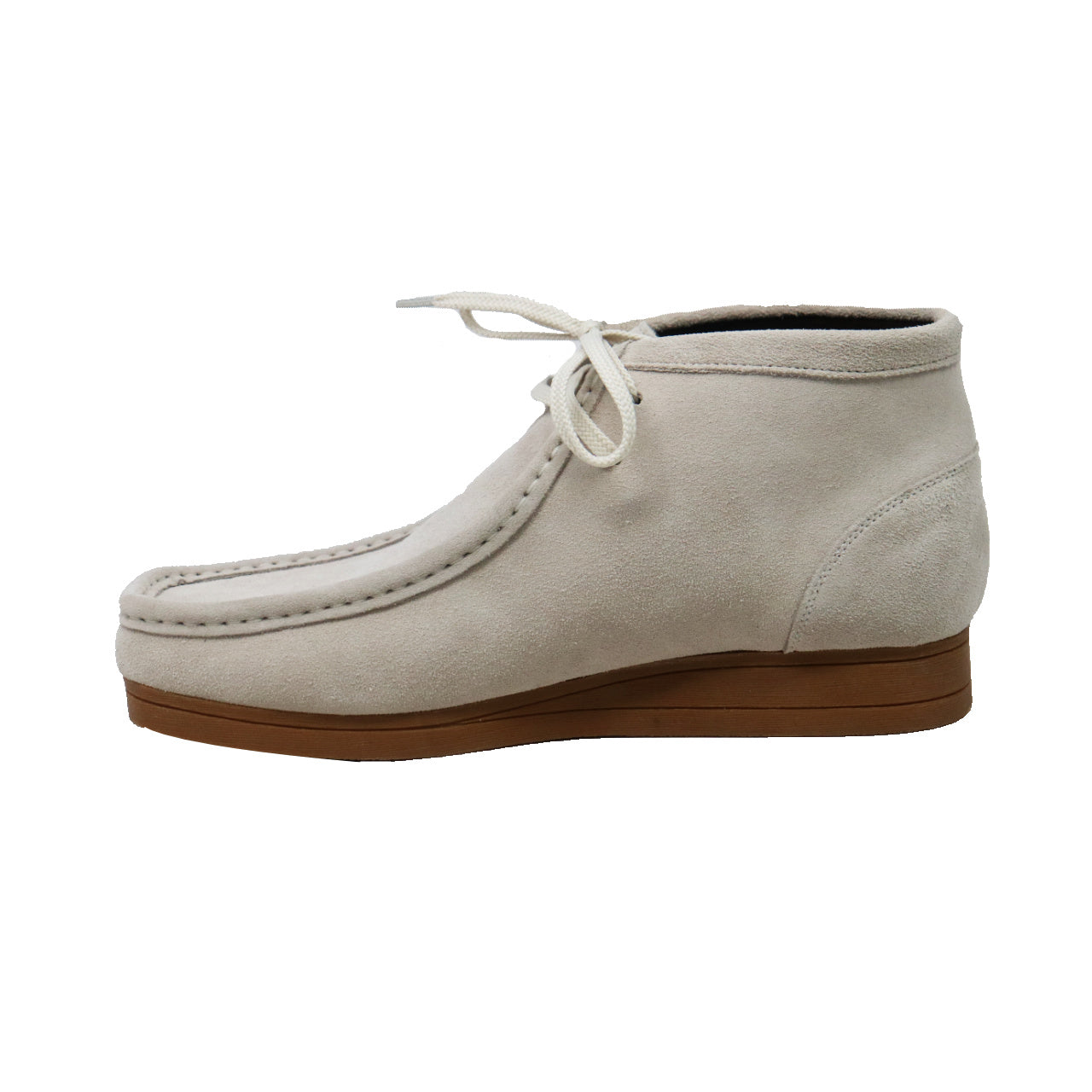 British Walkers New Castle 2 Men's Suede Casual Shoes view 14