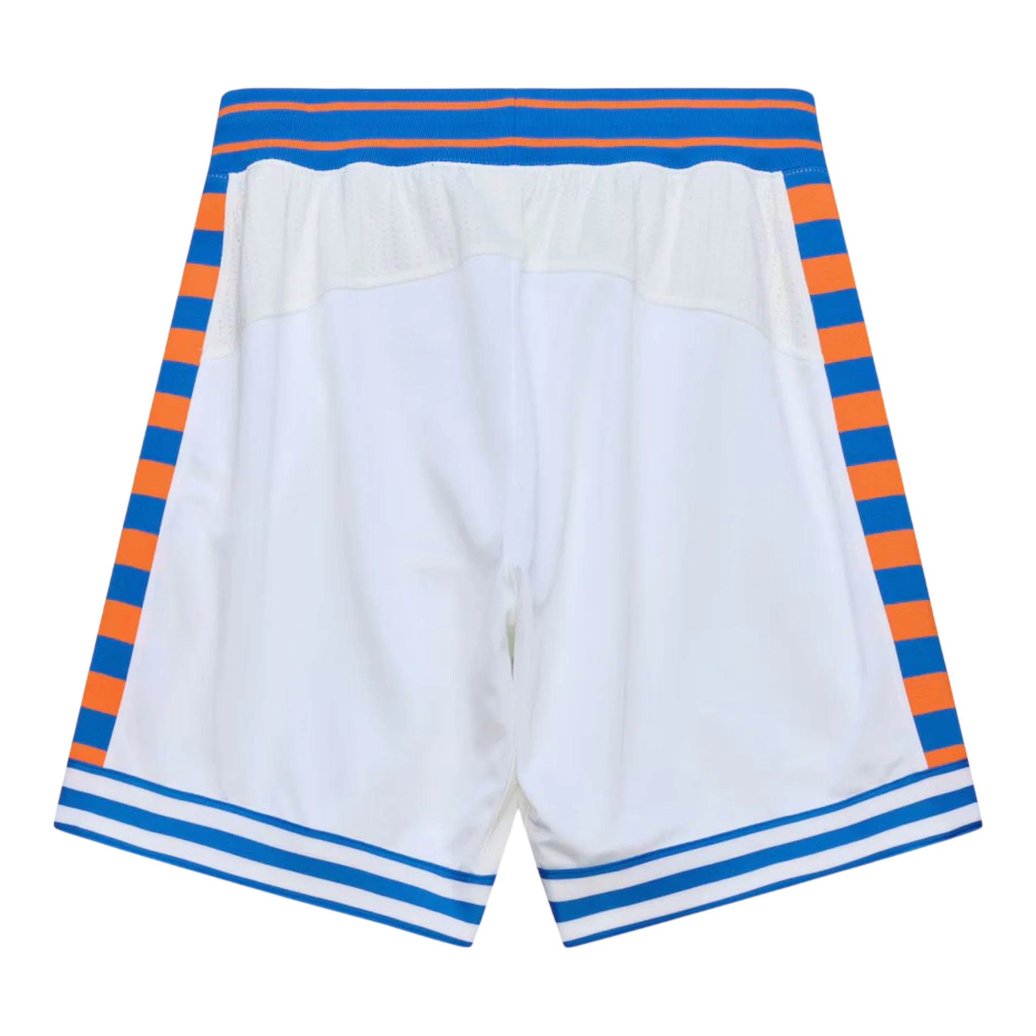 Mitchell & Ness NBA Authentic Shorts New York Knicks 2015 Men's — White