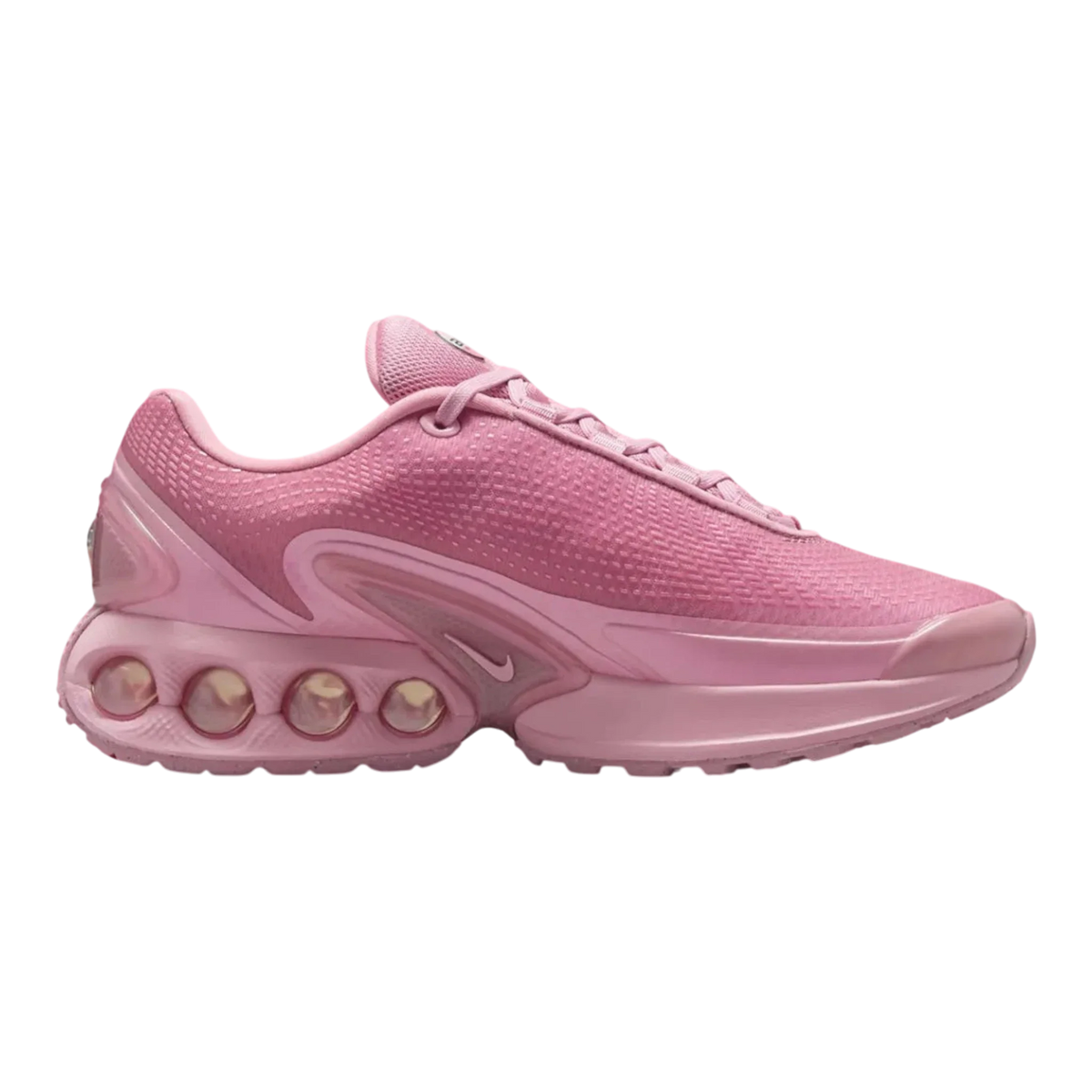 Nike Air Max DN Women's Sneakers — Elemental Pink Mesh Low-Top – product view 1