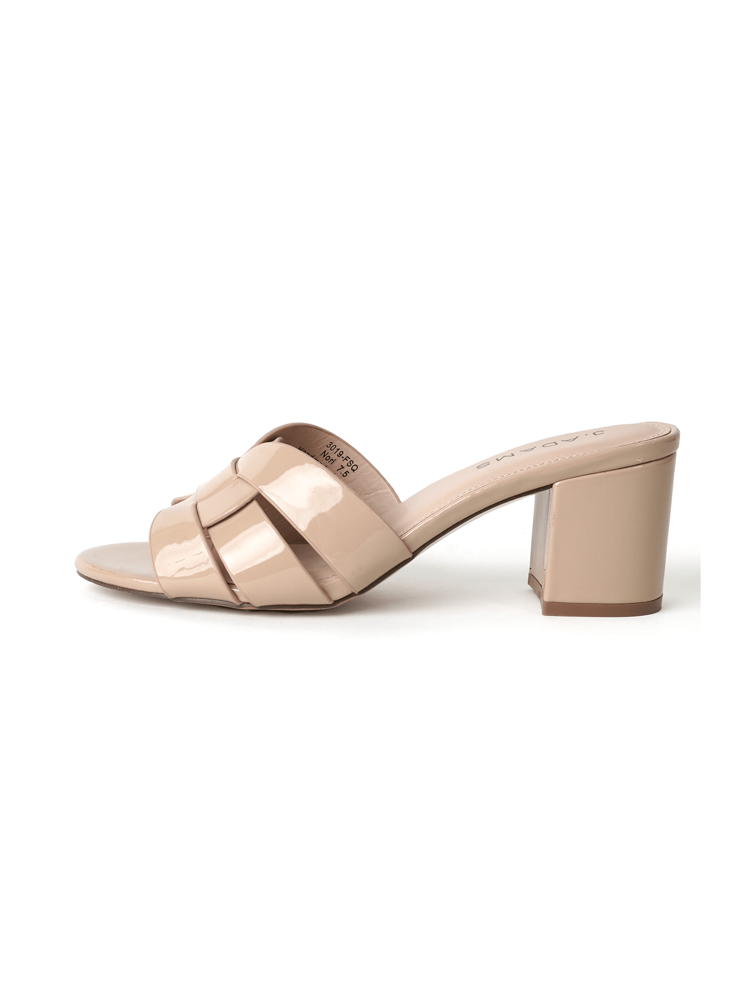 Nori | Beige Patent