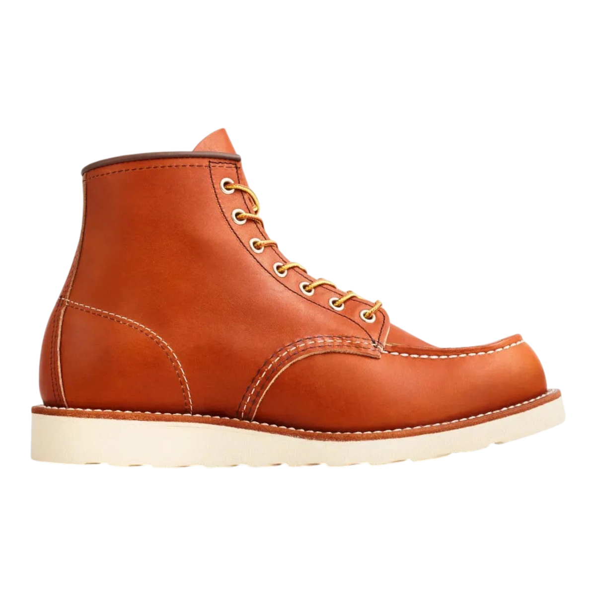Red Wing Heritage 875 Classic Moc Men's Boots — Oro Legacy Leather