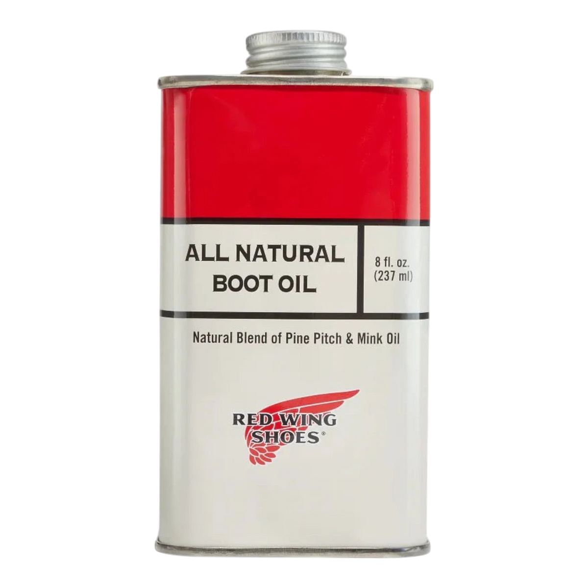 Red Wing All Natural Boot Oil — 8 oz
