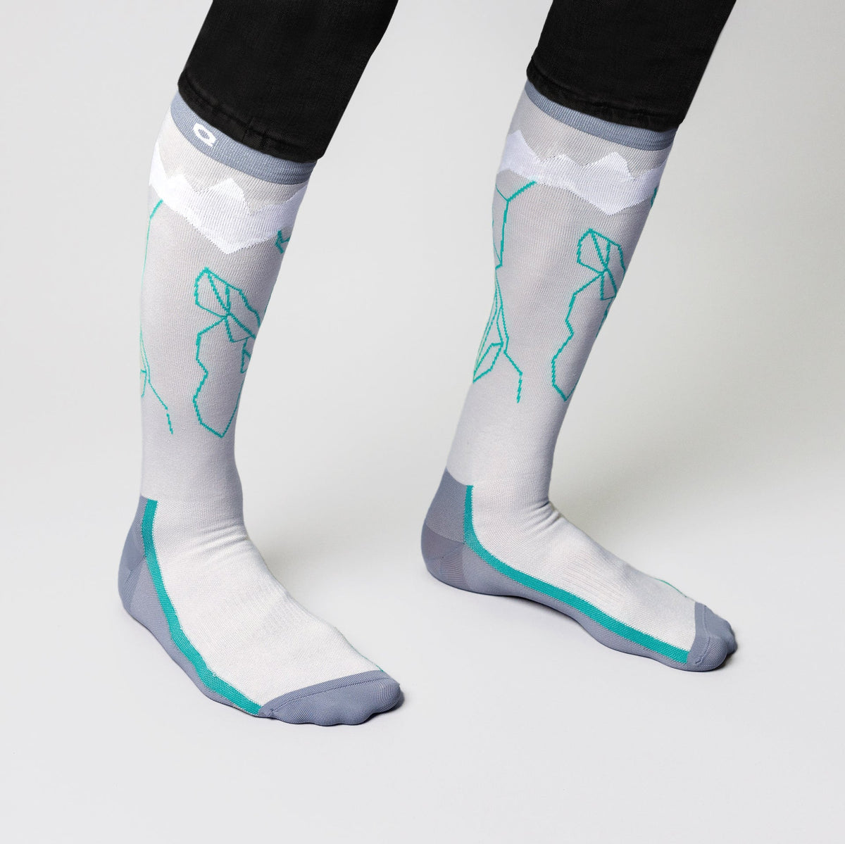 Ski Sock - Descent Series – product view 5