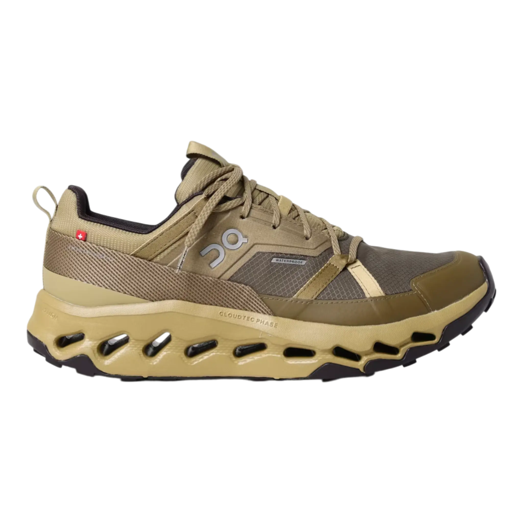 ON CLOUDHORIZON WP 1 MENS SAFARI OLIVE