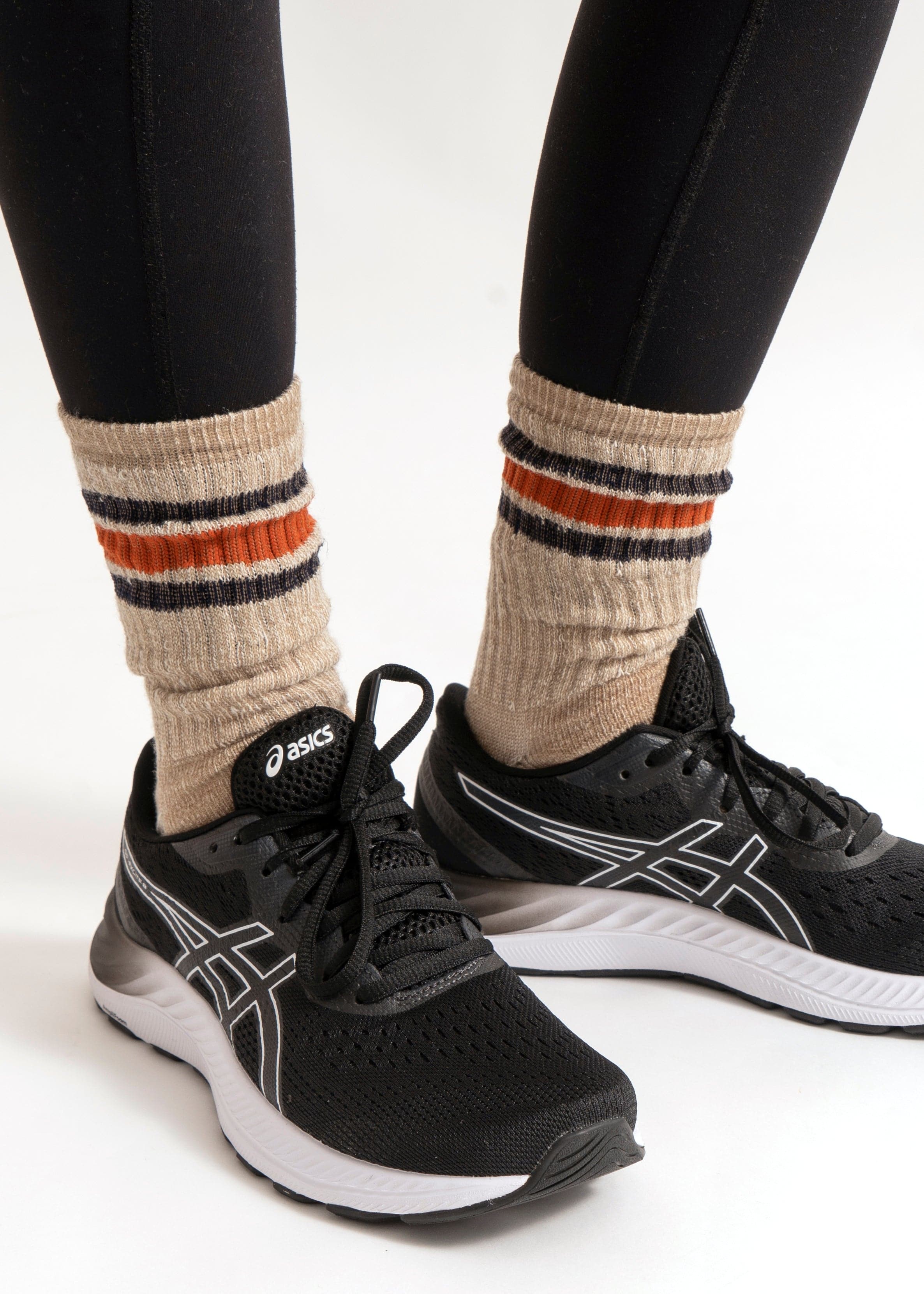 American Trench Merino Activity Crew Socks