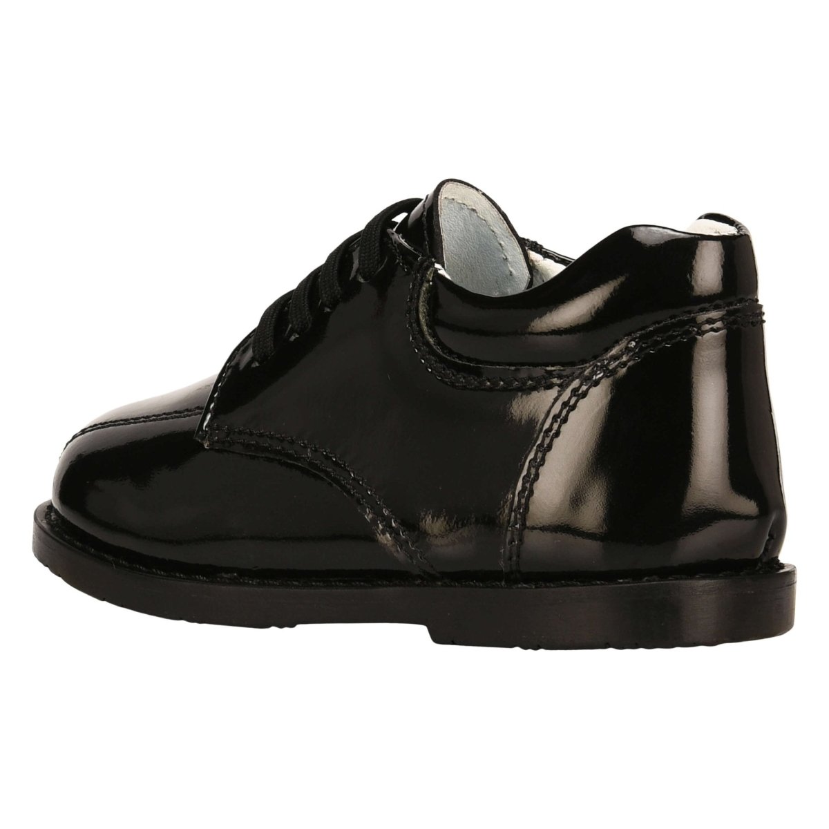 Liberty Zeno Oofy Leather School Uniform Boot