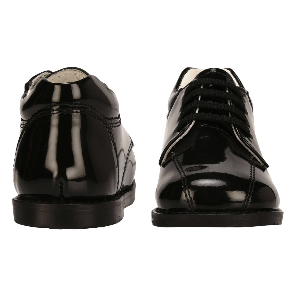 Liberty Zeno Oofy Leather School Uniform Boot