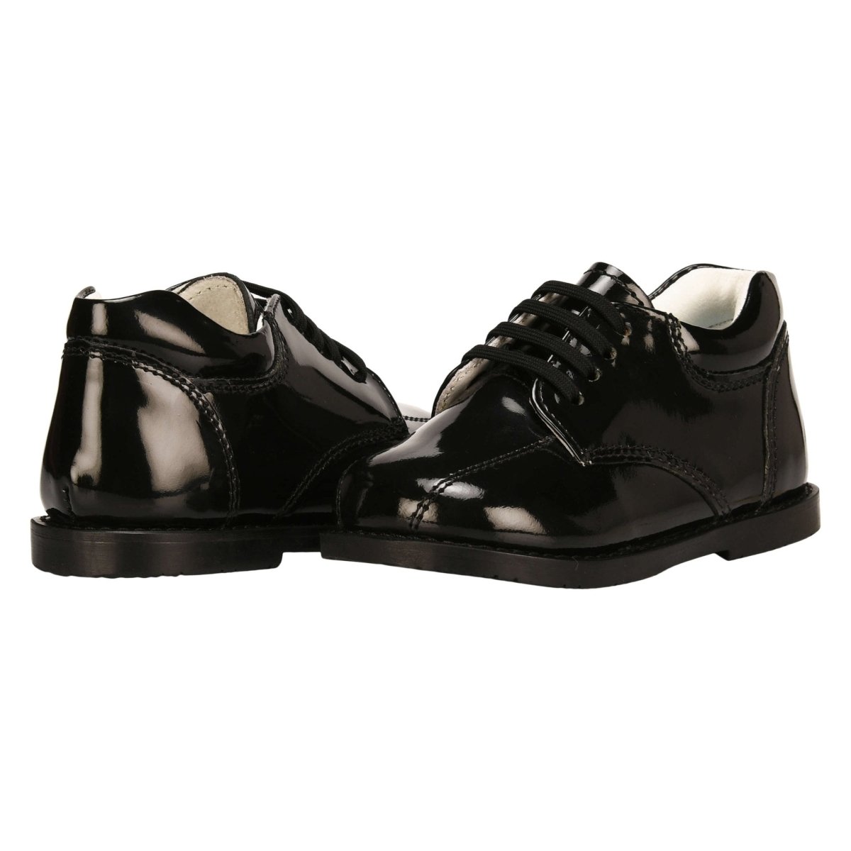 Liberty Zeno Oofy Leather School Uniform Boot