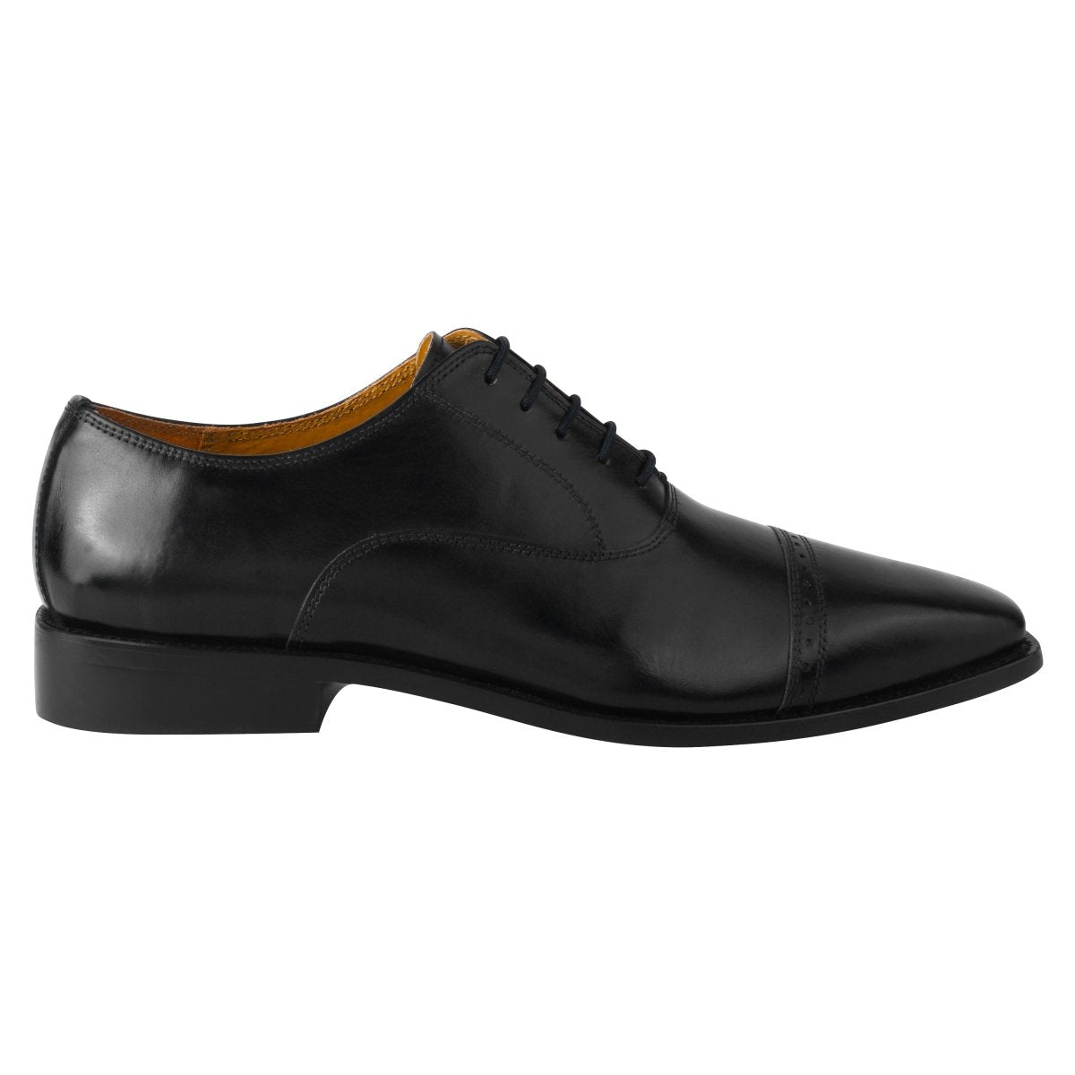 Liberty Zeno Oscar Mens Leather Lace up Oxford Designer Dress Shoes